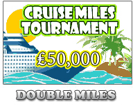 Bingo Cruise Tournament