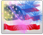 Independence Day - Party Hall